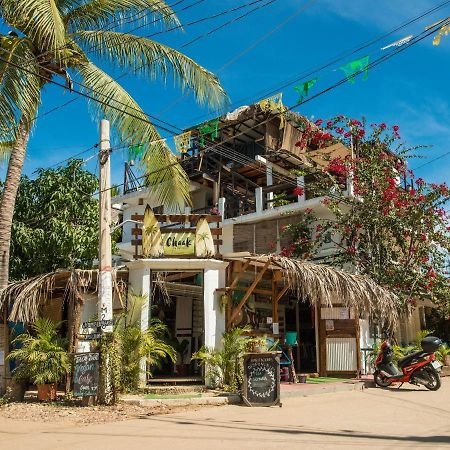 Hostel Chaak Puerto Escondido  Exterior foto