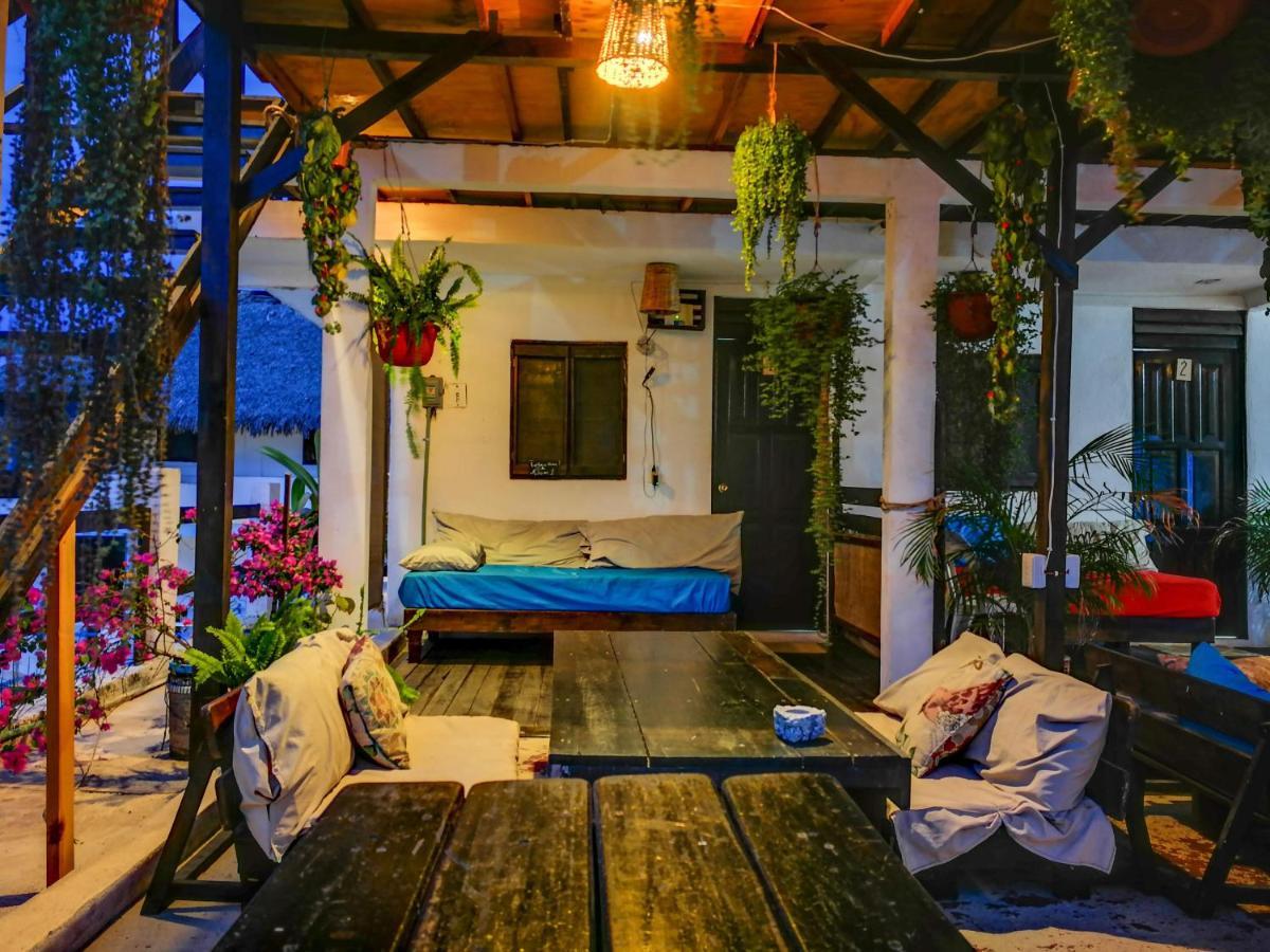 Hostel Chaak Puerto Escondido  Exterior foto