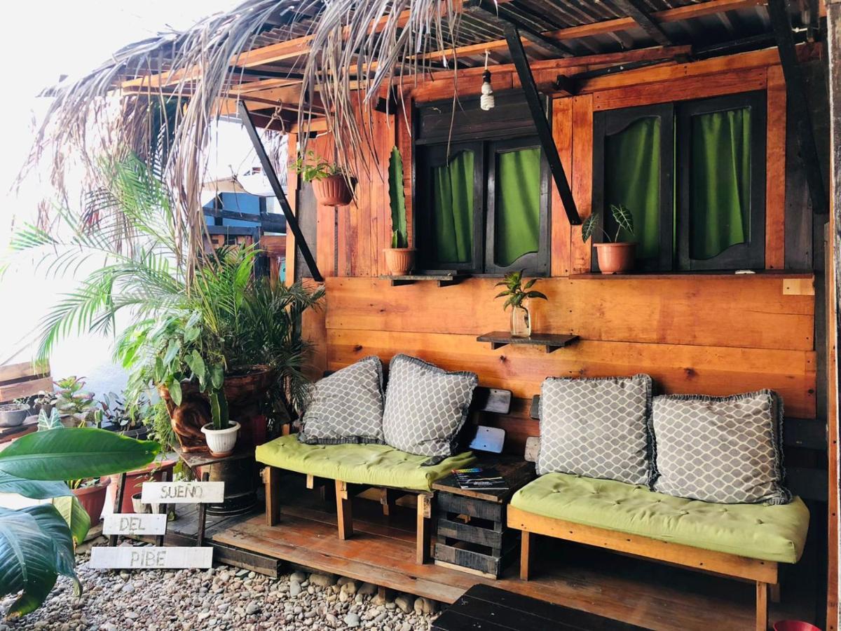 Hostel Chaak Puerto Escondido  Exterior foto