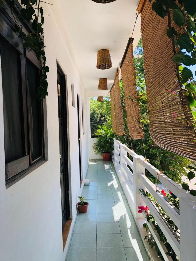 Hostel Chaak Puerto Escondido  Exterior foto